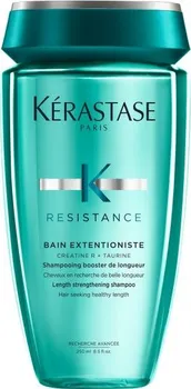 šampón Kérastase Résistance posilující šampon pro dlouhé vlasy