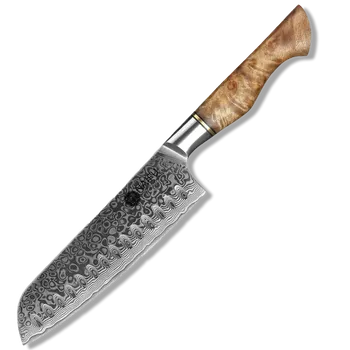 Kuchyňský nůž NAIFU MASTER Santoku nůž 18 cm