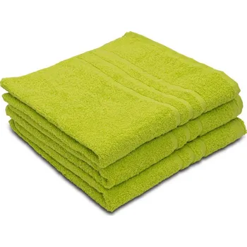 Osuška Wellness osuška Comfort pistáciová 100x180 cm