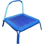 MASTER Trampolína 96 x 96 cm modrá