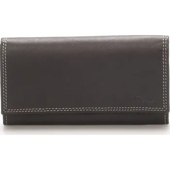 Peněženka Dámská kožená peněženka Jill, černá