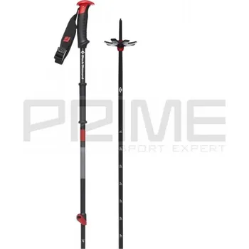 Trekingová hůl hole Black Diamond Traverse - 145cm 115718