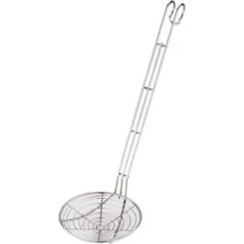 Cedník a síto Sambonet Paderno Industrie SBĚRAČKA DRÁTĚNÁ, průměr 14 cm