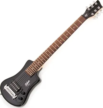 Elektrická kytara Höfner HCT-SH-0 černá