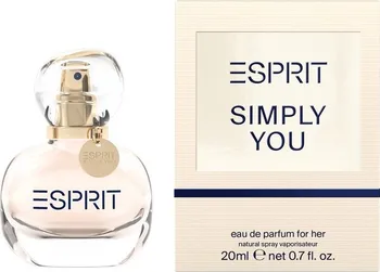 dámský parfém Esprit Simply You W EDP 20 ml