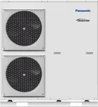 Panasonic Aquarea T-CAP 400 V…