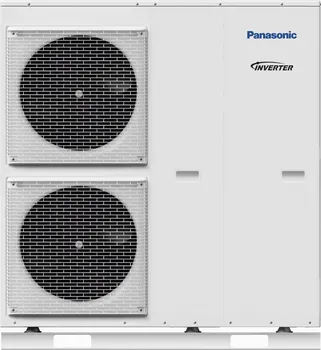 Tepelné čerpadlo Panasonic Aquarea T-CAP 400 V WH-MXC12H9E8