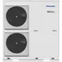 Tepelné čerpadlo Panasonic Aquarea T-CAP 400 V WH-MXC12H9E8