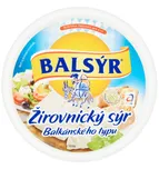 Mlékárna Žirovnice Balsýr 250 g