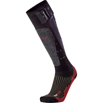 Pánské termo ponožky Therm-ic PowerSocks Heat V2 červené 45-47
