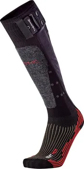 Pánské termo ponožky Therm-ic PowerSocks Heat V2 červené 45-47