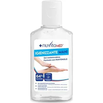 Nuvita Dezinfekční gel na ruce 80 ml