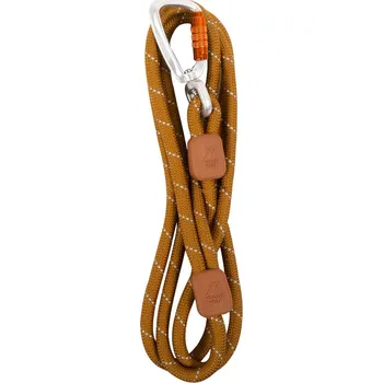 Vodítko pro psa VODÍTKO HONEY GINGER 180 cm