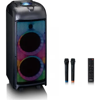 Bluetooth reproduktor Lenco PA-260BK