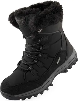Dámská zimní obuv Alpine Pro Seceda LBTU366990 černá
