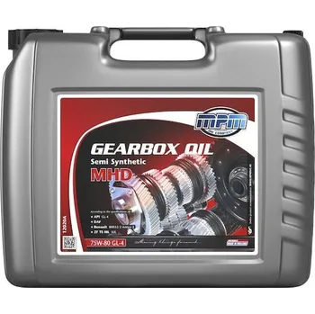 Převodový olej MPM 75W-80 GL-4 Semi Synthetic MHD - 20 l