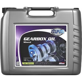Převodový olej MPM SAE 75W GL-5 - 20 l