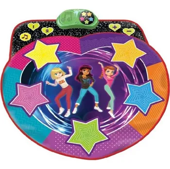 Herní příslušenství Škola tance - taneční zvuková podložka