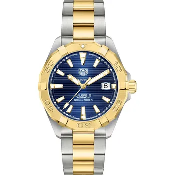 Hodinky Pánské hodinky Aquaracer Tag Heuer WBD2120BB0930