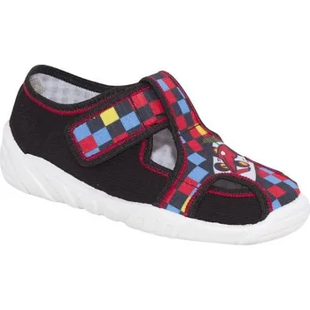 Chlapecké tenisky BIGHORN ALEX 5019 B Dětské textilní tenisky 32 5019B_32