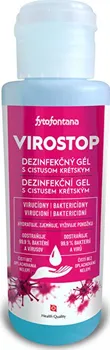 Herb Pharma Fytofontana ViroStop dezinfekční gel