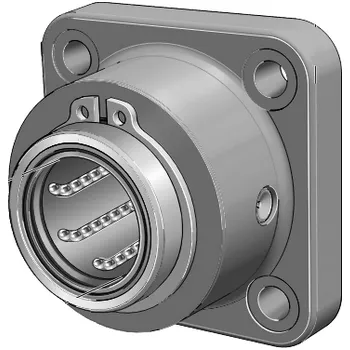 INA KFB 16-B-PP-AS lineární ložisko