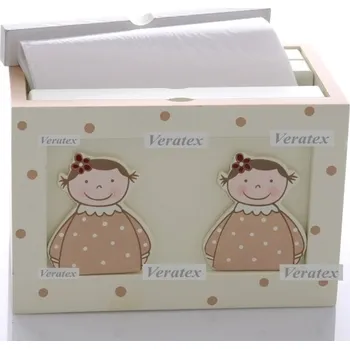 Fotoalbum ACNX0537 19x12x13 cm