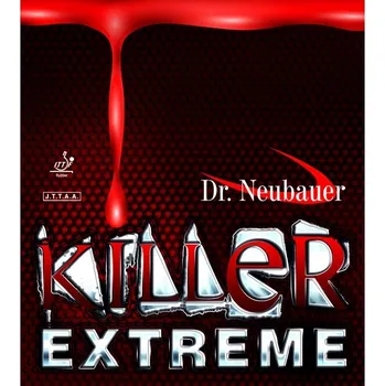 Potah Dr. Neubauer Killer Extreme černá 2,0