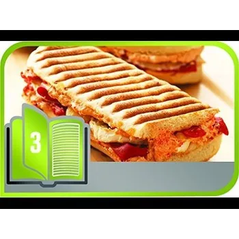 Tefal XA800312 panini