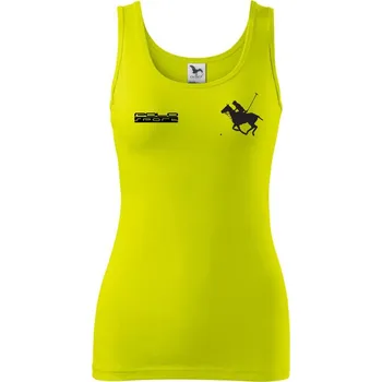 Polo sport - Dámské tílko - L ( Limetková )