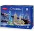 3D puzzle CubicFun CityLine New York 123 dílků