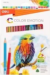 Deli Color Emotion 36 ks