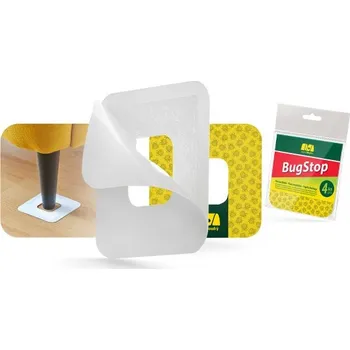 Myslivost BugStop – past na štěnice