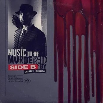 Zahraniční hudba Music to Be Murdered By: Side B - Eminem