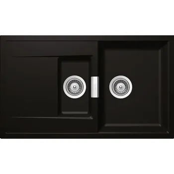 Granitový dřez Schock Mono D-150 Night Green Line