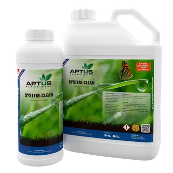 Hnojivo Hnojivo Aptus System-Clean Objem: 1l