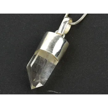 Přívěsek Přívěsek křišťál krystal Ag 925/1000 8,5g