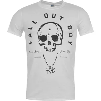 Pánské tričko Official Fall Out Boy tričko Velikost: L