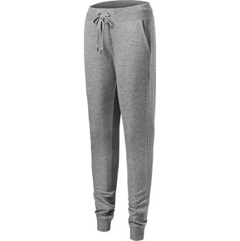 Tepláky REST LADY 280g, různé barvy Velikost XXL tmavě šedý melír