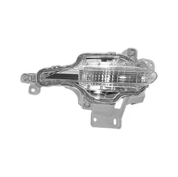 Směrový světlomet Blikač VAN WEZEL 2745908