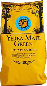Čaj Mate Green Fitness 400 g