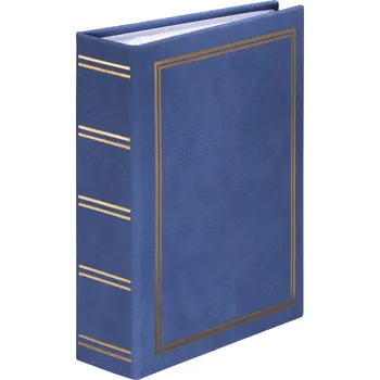 Fotoalbum Hama London 14,5 x 19,5 cm modré