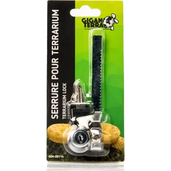 GiganTerra Terarijní zámek na posuvná skla