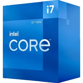 Procesor CPU INTEL Core i7-12700, 4,90 GHz, 25MB L3 LGA1700, BOX