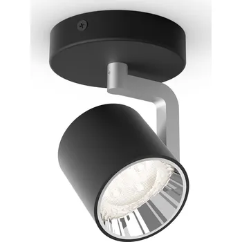 Bodové svítidlo Philips Byrl 1xLED 4,3 W černé