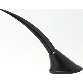 Autoanténa Anténní prut plastový černý 135 mm včetně redukcí