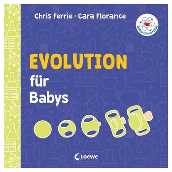 První čtění Baby-Universität - Evolution für Babys - Ferrie, Chris