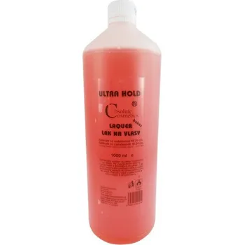 Stylingový přípravek Lak Absolute Cosmetics kokos 1000 ml