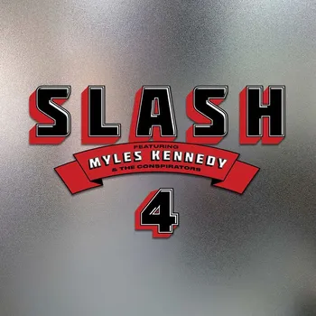 Zahraniční hudba 4 - Slash feat. Myles Kennedy And The Conspirators