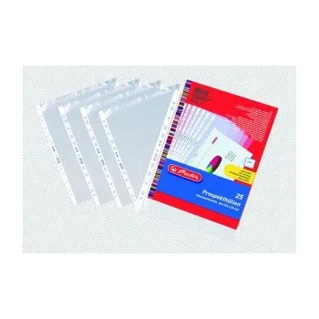 Obal prospektový XXL, A4 krupička, 100 mic,108913